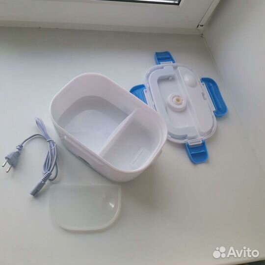 Ланчбокс электрический