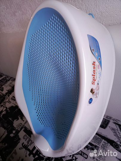 Горка для купания