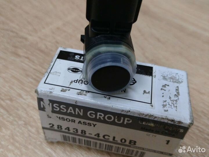 Датчик парковки Nissan