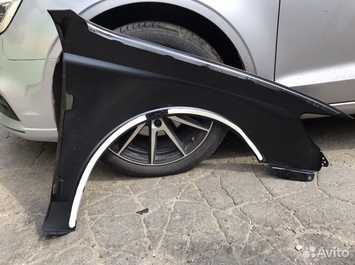 Крыло для Audi A3