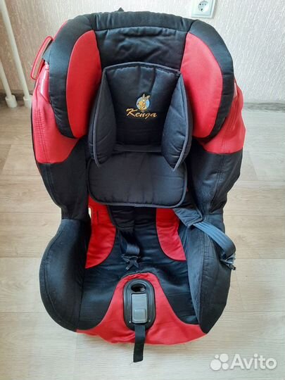Детское Автокресло Kenga 12312 Isofix 9-36кг