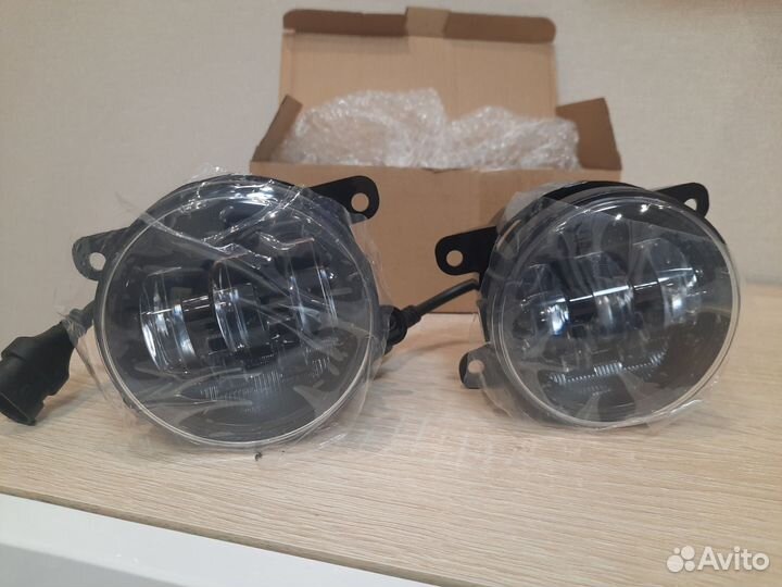 Противотуманные лед фары универсальные