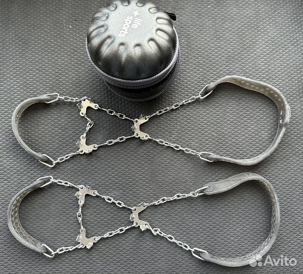 Беговые кошки Life Sports Spike Urban S