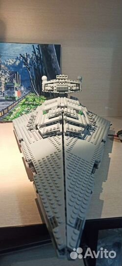 Lego Star Wars 7505