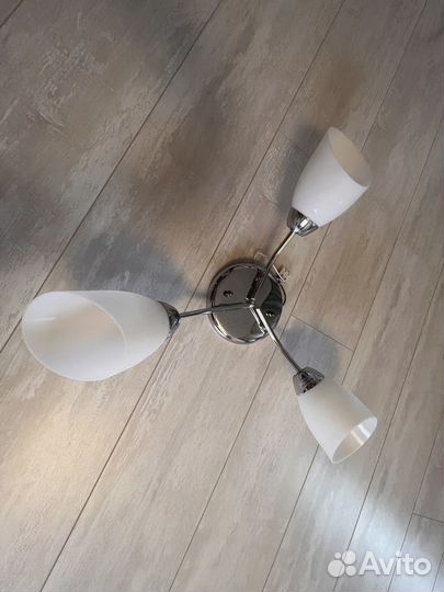 Люстра потолочная