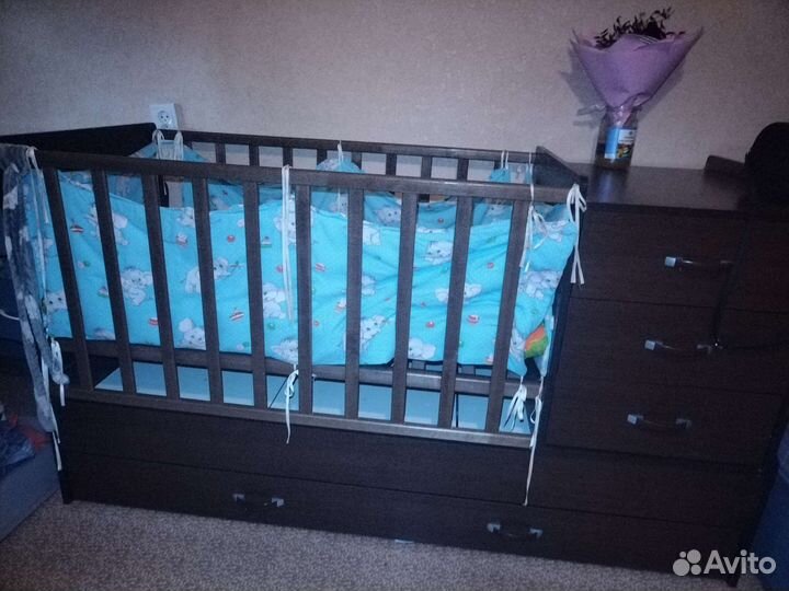 Детская кровать