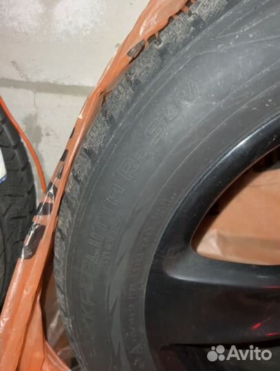 Колеса jeep grand cherokee SRT