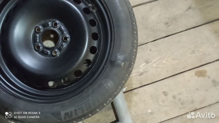 Диск 16 на форд фокус