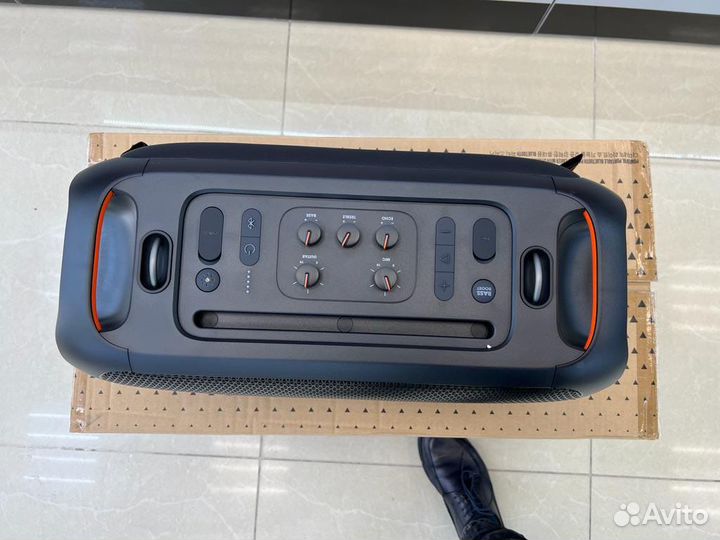 Колонка jbl partybox on the go