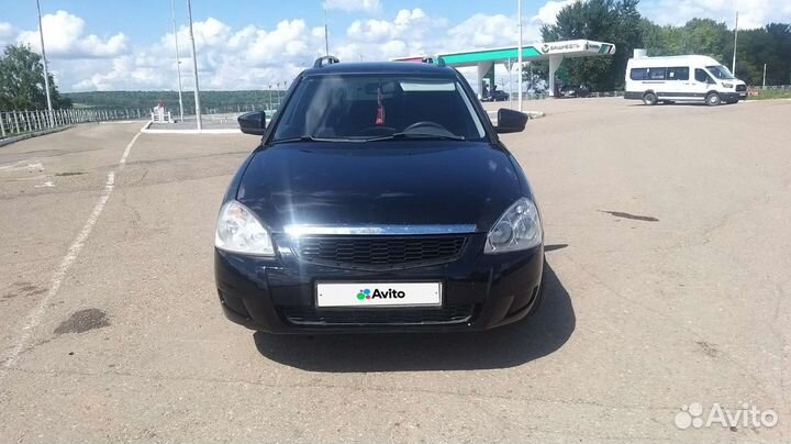 LADA Priora, 2011