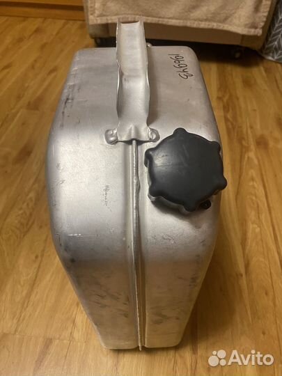 Канистра алюминиевая 20 литров