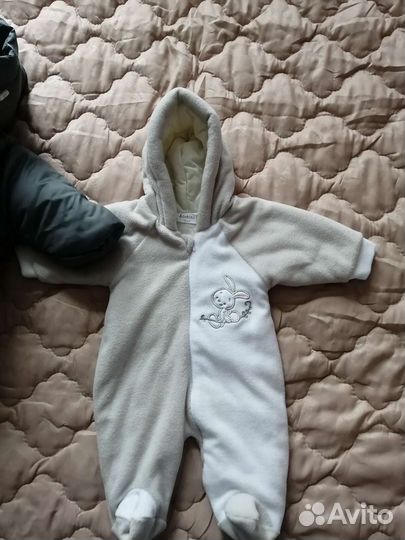 Зимний комбинезон