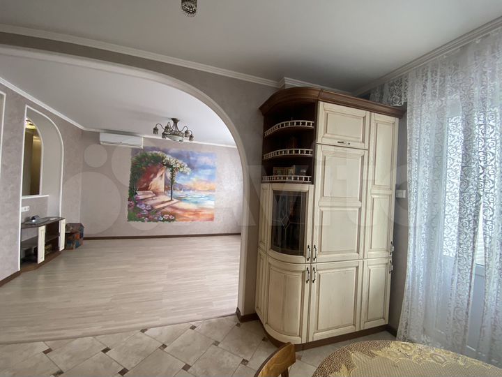 3-к. квартира, 93,5 м², 6/9 эт.