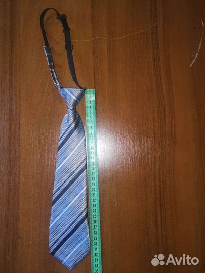Галстук детский для мальчика