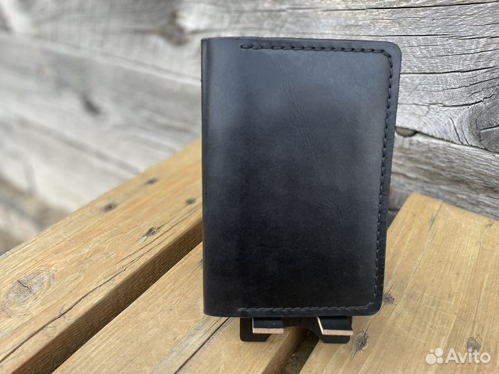 Изделия из кожи ручной работы