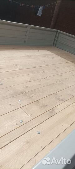 Кузов на газель 3 метра