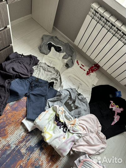 Женская одежда пакетом 40 42