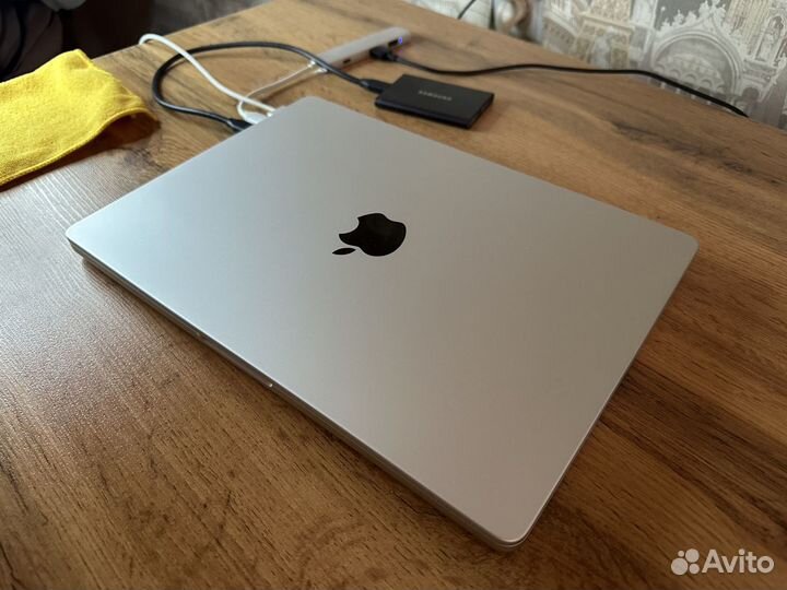 Mac Book Pro 14 m1 pro 16gb/512gb