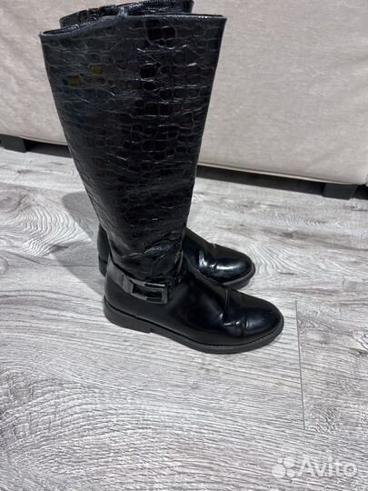 Сапоги демисезонные