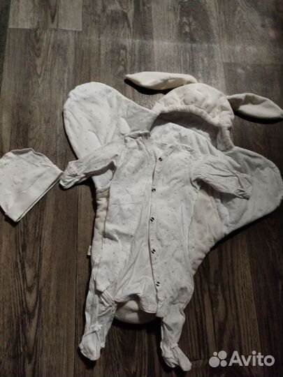 Кокон на выписку