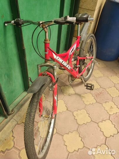 Велосипед бу