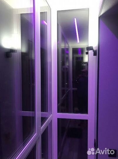 Пластиковые окна и двери под ключ