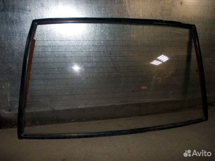 Заднее стекло ваз-2114