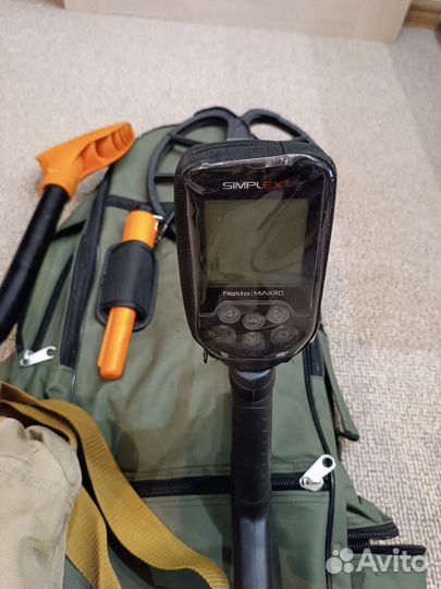 Прокат и аренда металлоискателя - полный набор