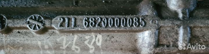 Рулевая рейка Peugeot 206 2004