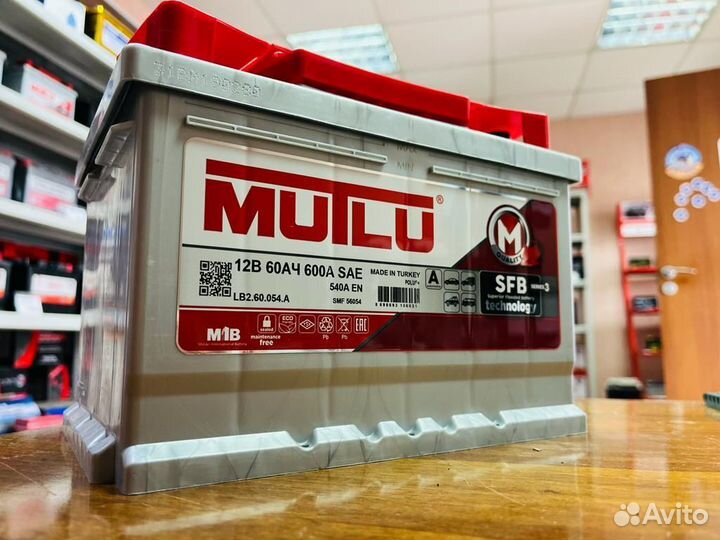 Аккумуляторы 60 Новые Гарантия Доставка