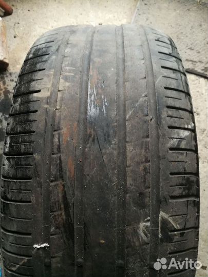 Pirelli P Zero Rosso 245/45 R18