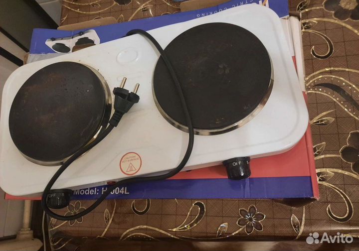 Электрическая плитка