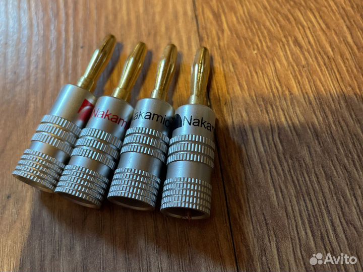 Акустические бананы Nakamichi