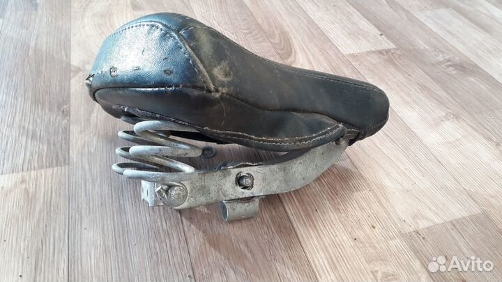 Велосипедное сиденье СССР