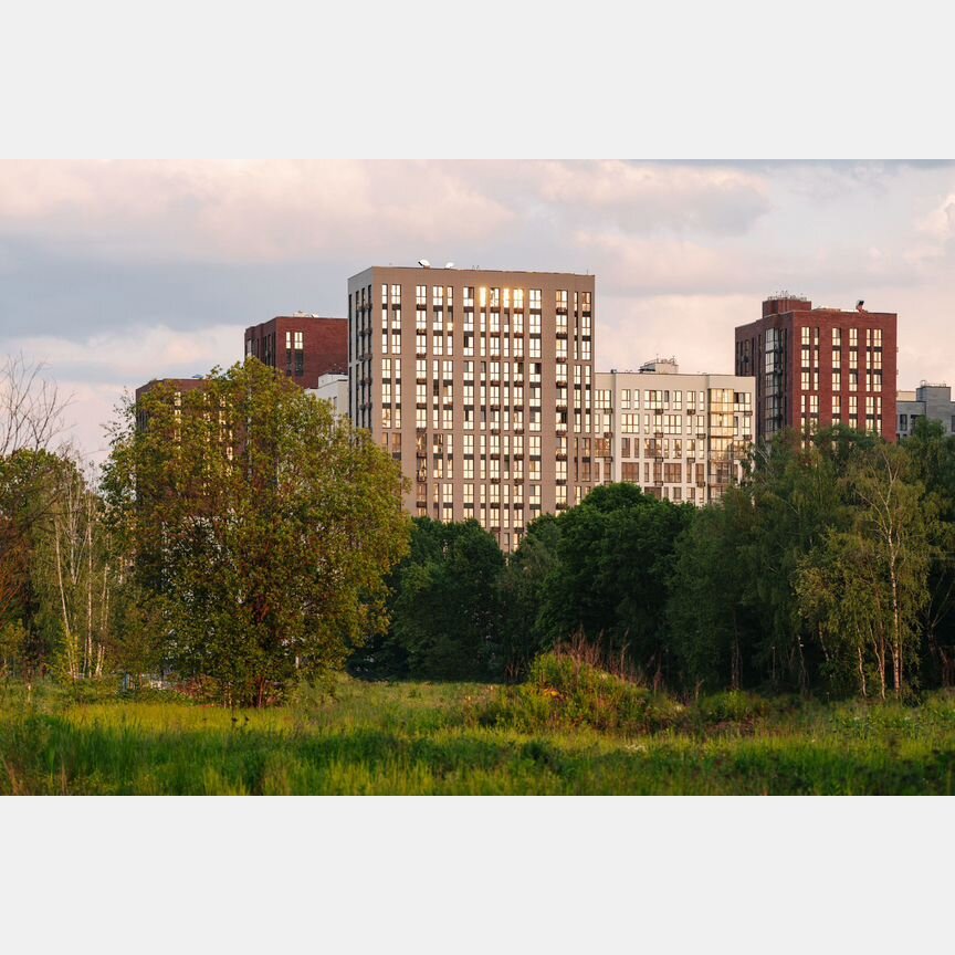 2-к. квартира, 40,5 м², 14/19 эт.