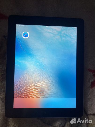 Планшет apple iPad 3