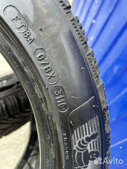 Michelin Alpin 6 225/45 R17