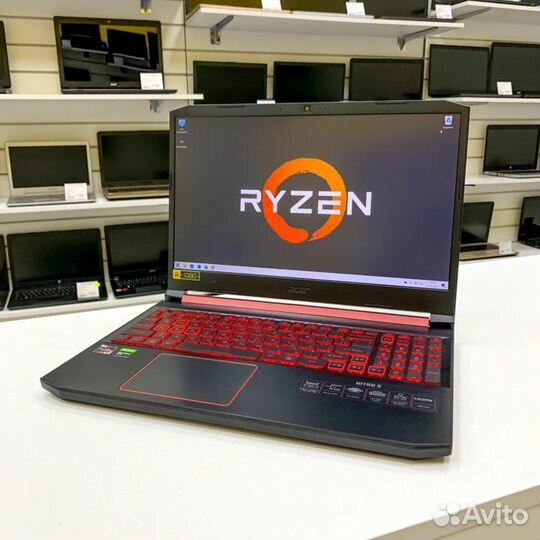 Мощные / игровые ноутбуки. Гaрантия. Обмен