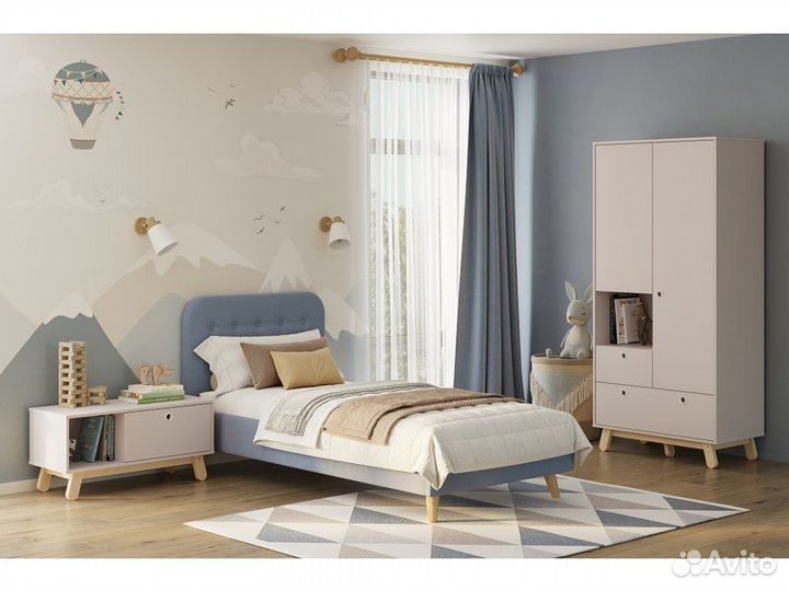 Тумба Анджи Latte