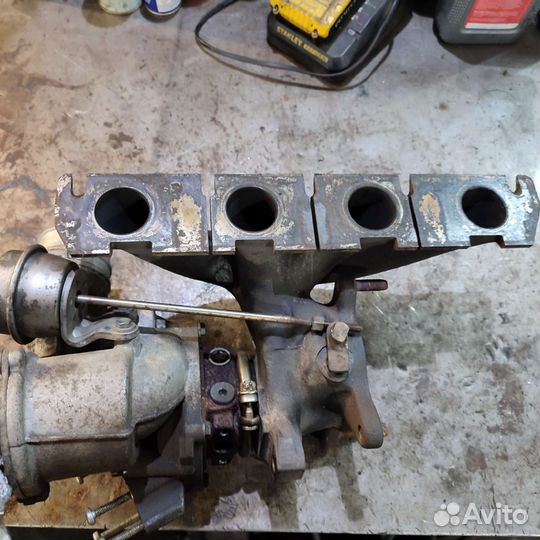 Турбина k03 vag