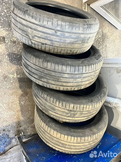 Pirelli P Zero 245/50 R19