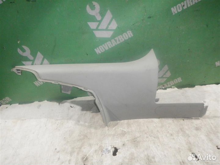 Обшивка стойки Форд Фокус 2