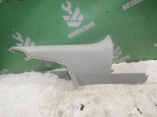 Обшивка стойки Форд Фокус 2