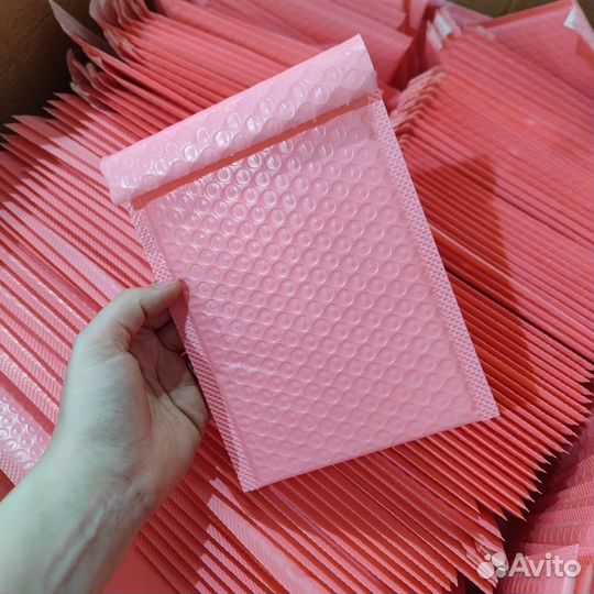 Конверты с пузырчатой пленкой