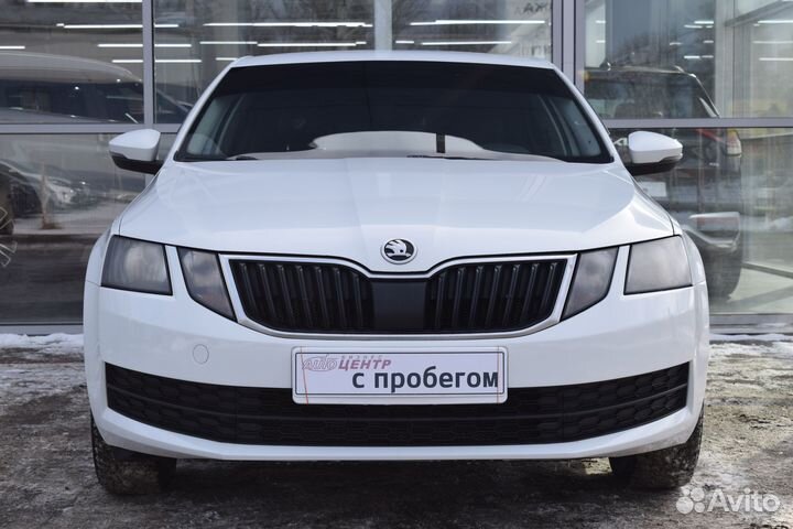 Skoda Octavia 1.6 МТ, 2017, 259 889 км