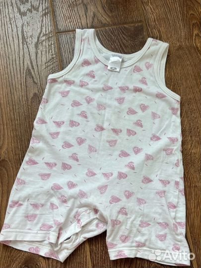 Боди для девочки