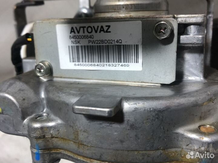 Эур LADA веста