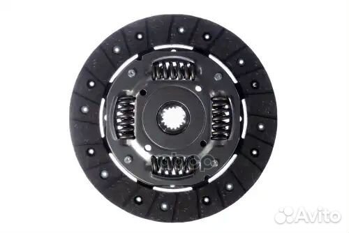 К-кт сцепления Ford Fiesta/Ka 1.0i/1.3i 95-02