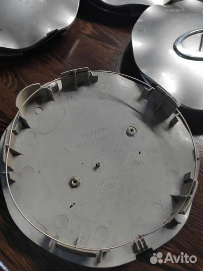 Колпачки на литые диски Infiniti