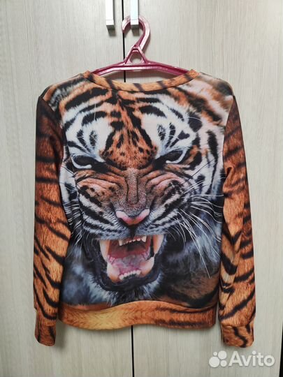 Свитшот женский